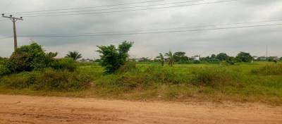 Mixed-used Five Acres of Land Approximately 2.025 Hectares, Warewa Bus-stop, Lagos-ibadan Expressway, Oke-odo, Lagos, Mixed-use Land for Sale