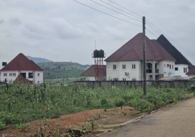 Land Measuring 800sqm, Nnpc Corporation Estate, Life Camp, Abuja, Residential Land for Sale