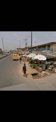 Prime Commercial Property, Agege Market, Agege, Lagos, Commercial Land Joint Venture