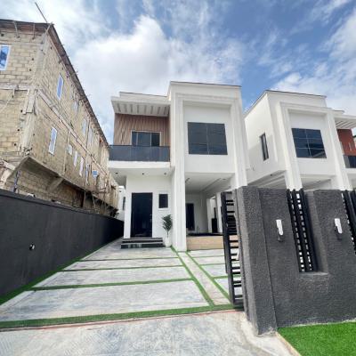 5 Bed&bq  210 Million  Ajah, Lekki, Lagos, Ajah, Lagos, Detached Duplex for Sale
