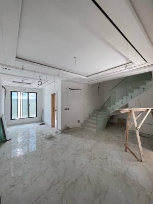 Luxury Brand New 4bedroom Terrace Duplex with a Bq, Lekki Phase 1, Lekki, Lagos, Terraced Duplex for Sale