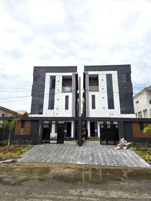 Luxury Brand New 5bedrooms Fully Detached Duplex with a Bq, Lekki Phase 1, Lekki, Lagos, Detached Duplex for Sale