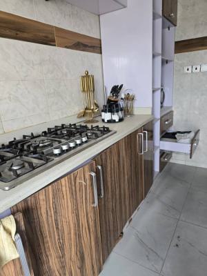 4 Bedroom Furnished Terrace House with 3kva Generator, Conservation, Lekki, Lagos, Terraced Duplex for Rent