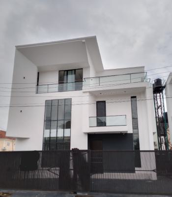 Luxury 5-bedroom Duplex, Osapa, Lekki, Lagos, Terraced Duplex for Sale