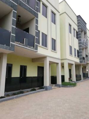 a Brand New Serviced 4bedroom Terrace Duplex + 1bq, Gaduwa District Abuja, Gaduwa, Abuja, Terraced Duplex for Rent