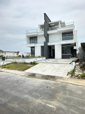 Tastefully Finished 5 Bedroom Semi Detached Duplex with Pool, Gym and, Ikate, Lekki, Lagos, Semi-detached Duplex for Sale