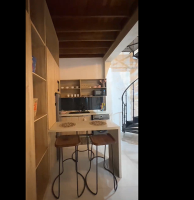 The Pink Loft 2 Bedroom Loft with Maximum Number of Guests Being 4, Lekki, Lagos, Flat / Apartment Short Let