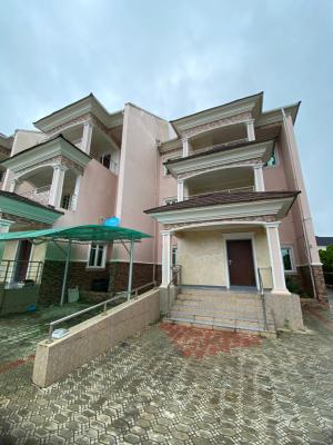 Spacious 7bedroom Terraced Duplex with Bq, Katampe Extension, Katampe, Abuja, House for Rent