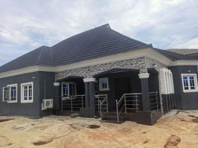 Modern 4bedroom Bungalow on Full Plot, Ikene Remo, Sagamu, Ogun, Detached Bungalow for Sale