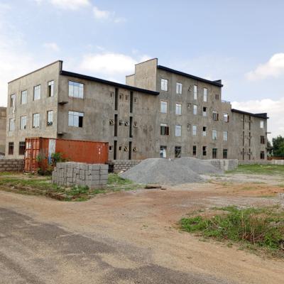 Uncompleted Office Building  at  Lugbe, Plot9,abuja Chamber of Commerce and Industries Business Park,, Lugbe District, Abuja, Office Space for Sale