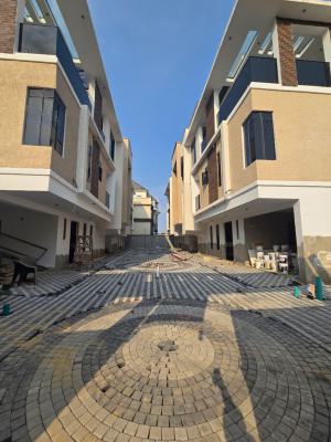Luxury Brand 4 Bedrooms Penthouse with Private Elevator, Lekki Phase 1, Lekki, Lagos, House for Sale