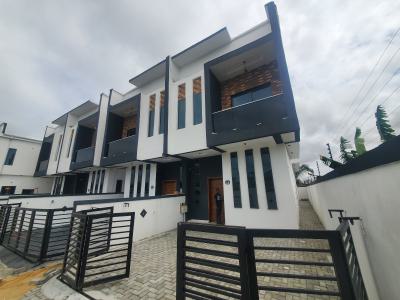 Newly Built 4-bedroom Duplex with Bq, Ajah, Lagos, Semi-detached Duplex for Sale