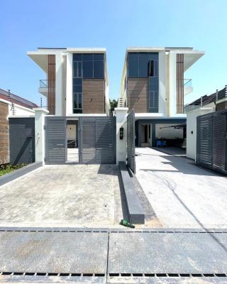 Luxury 5-bedroom Detached Duplex Plus Bq, Lekki Phase 1, Lekki, Lagos, Detached Duplex for Sale