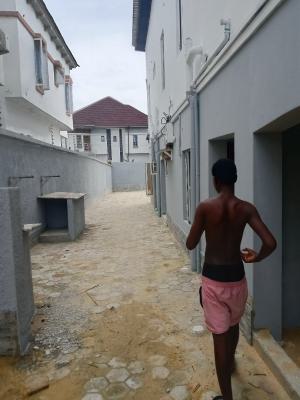 Spacious Self-contained with Personal Kitchen, Conservation, Lekki, Lagos, Self Contain (single Rooms) for Rent