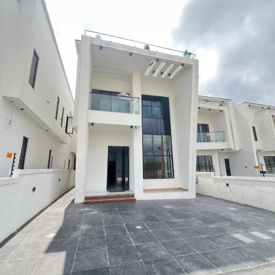 5bed&bq  250million  Ajah, Lekki, Lagos, Ajah, Lagos, Detached Duplex for Sale