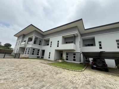 4 Bedroom Semi Detached, Guzape District, Abuja, House for Rent