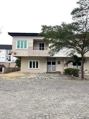 Fully Serviced 4 Bedroom Semi Detached Duplex  Bq, Ikate, Lekki, Lagos, House for Rent