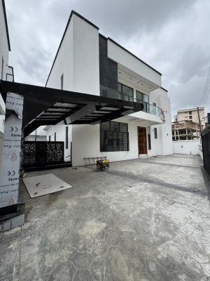Massive 5 Bedroom Detached Duplex with Bq & a Pool, Chevron Drive, Lekki, Lagos, Detached Duplex for Sale