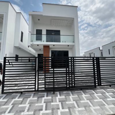 4 Bedroom & Bq, Ajah, Lagos, Detached Duplex for Sale