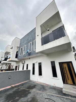 Vintage Elegance and Fabulous Central Position, Chevron, Lekki Phase 2, Lekki, Lagos, Semi-detached Duplex for Sale