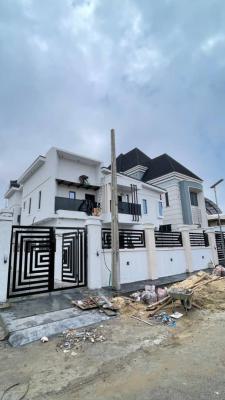 a Newly Built 2 Nos of 5 Bedroom, Oko-oba Scheme, Oko-oba, Agege, Lagos, Detached Duplex for Sale