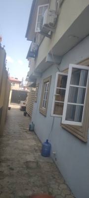 a Standard 4 Bedroom Semi Detached Duplex, Gra Phase 1, Magodo, Lagos, Detached Duplex for Rent