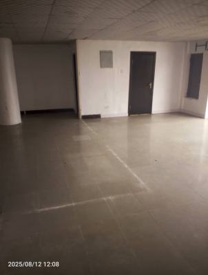 Commercial Office Space, Victoria Island (vi), Lagos, Office Space for Rent