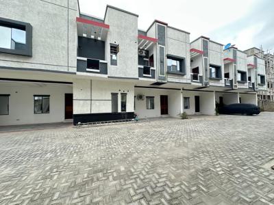 Luxury 2bedroom Terrace Duplex at Lekki, Orchid Road, Lekki, Lagos, Terraced Duplex for Rent