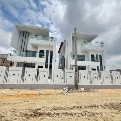5 Bed&bq 340million  Ajah, Lekki, Lagos, Ajah, Lagos, Detached Duplex for Sale