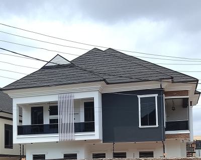 2 Units of Luxury 4 Bedroom Semi-detached Duplex with Bq, Omole Phase 1, Ojodu Berger, Ojodu, Lagos, Semi-detached Duplex for Sale