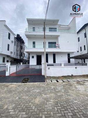 Lovely 5 Bed Contemporary Duplex with 1bq, Orchid Road, Lekki, Lagos, Detached Duplex for Sale