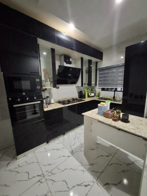 Standard U Serviced Two Bedroom Apartment in a Serene Estate in Guzape, Guzape District, Abuja, Flat / Apartment for Rent