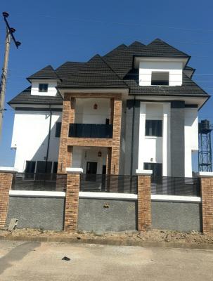 Exclusive 6 Bedroom Detached Duplex, Queens Estate, Gwarinpa, Abuja, Detached Duplex for Sale