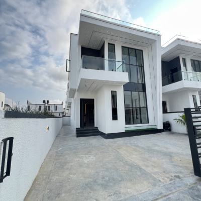 4 Bed&bq 180 Million  Ajah, Lekki, Lagos, Ajah, Lagos, Detached Duplex for Sale