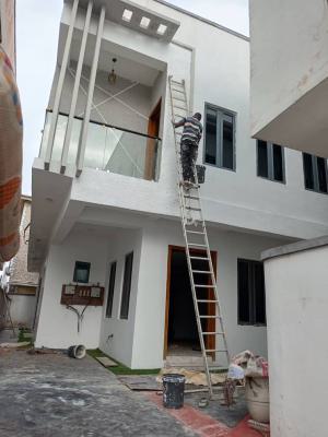 Affordable & Newly Built Duplex, Saka, Ologolo, Lekki, Lagos, Semi-detached Duplex for Sale