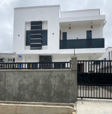 New 4 Bedroom Detached House + Bq, Lekki, Ologolo, Lekki, Lagos, Detached Duplex for Sale
