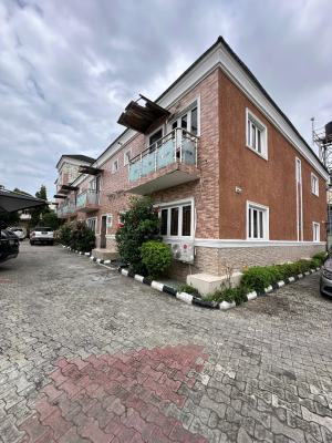 Neatly Built 3bedroom Terrace Duplex with Bq, Lekki Phase 1 Lagos, Lekki Phase 1, Lekki, Lagos, Terraced Duplex for Rent