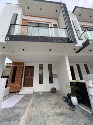 4bedroom Duplex, Ikota Lekki, Ikole, Ekiti, Semi-detached Duplex for Sale