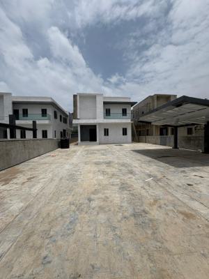 Elegant 4 Bedroom Duplex with an Attached Bq, Aerodrome Gra, Samonda, Ibadan, Oyo, Detached Duplex for Sale