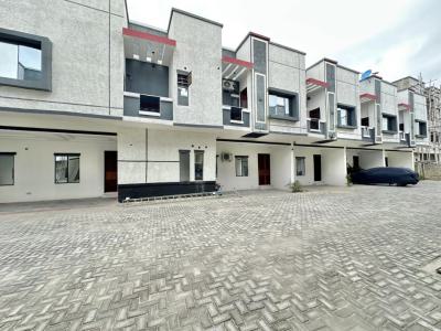 Lovely 2 Bedroom Terrace Duplex, Orchid Road, Lekki, Lagos, Terraced Duplex for Rent