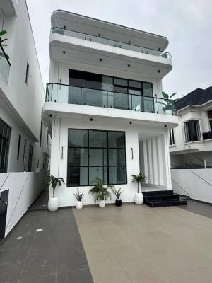 Exquisite 5 Bedroom Duplex with Bq, Lekki, Lagos, Detached Duplex for Sale