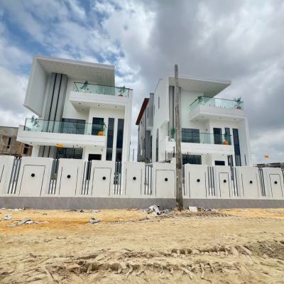 Luxury 5 Bedroom Fully Detached Duplex with Bq and Swimming Pool, Ajah, Ajah, Lagos, Detached Duplex for Sale