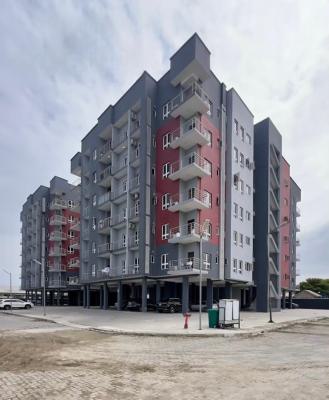 Spacious 3 Bedroom Apartment with Elevator, Ikate, Lekki, Lagos, Flat / Apartment for Rent
