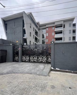 1 Bedroom Apartment with Pool Gym and Elevator, Lekki Phase 1, Lekki, Lagos, Flat / Apartment for Rent