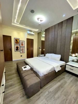 Exquisite 2bedroom Apartment in Chevron, Chevron, Lekki, Lagos, Flat / Apartment Short Let