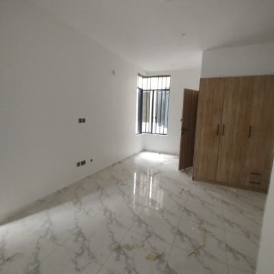 Service 2 Bedroom Flat Upstairs with Swimming Pool, Close to Royal Pine Estate, Orchid Road, Lekki Expressway, Lekki, Lagos, Flat / Apartment for Rent