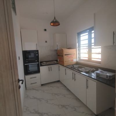 Service 2 Bedroom Flat Upstairs with Swimming Pool, By Royal Pine Estate, Orchid Road, Lekki Expressway, Lekki, Lagos, Flat / Apartment for Sale