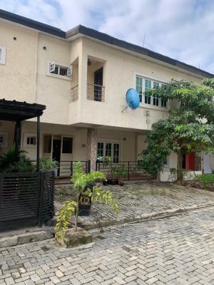 Luxury 4 Bedroom Terraced Duplex, Chevron Alternative Drive, Lekki, Lagos, Terraced Duplex for Rent