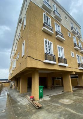 Newly Built 3 Bedroom Apartment in Yaba, Yaba, Lagos, Flat / Apartment for Sale