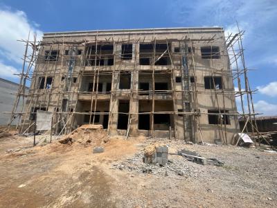 Units 3 Bedroom Block of Flat, Close to  Shoprite, Apo, Abuja, House for Sale